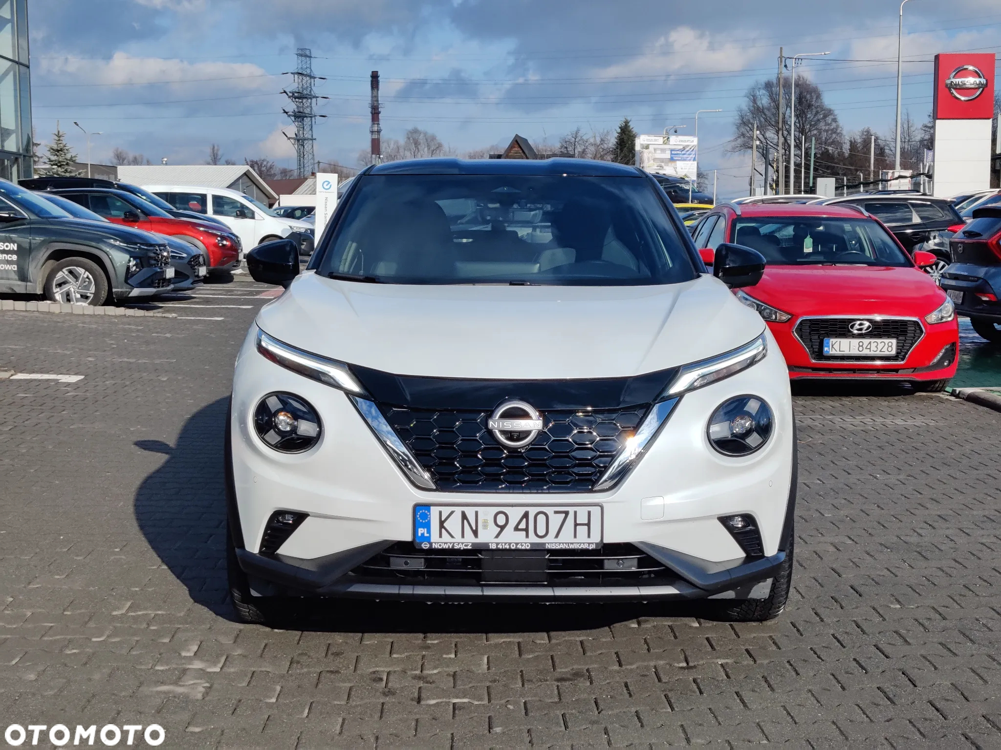 Nissan Juke 1.6 Hybrid N-Connecta AMT - 3