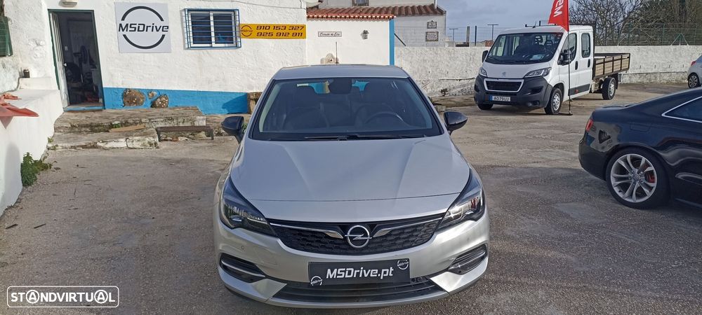 Opel Astra 1.5 D GS Line S/S - 7