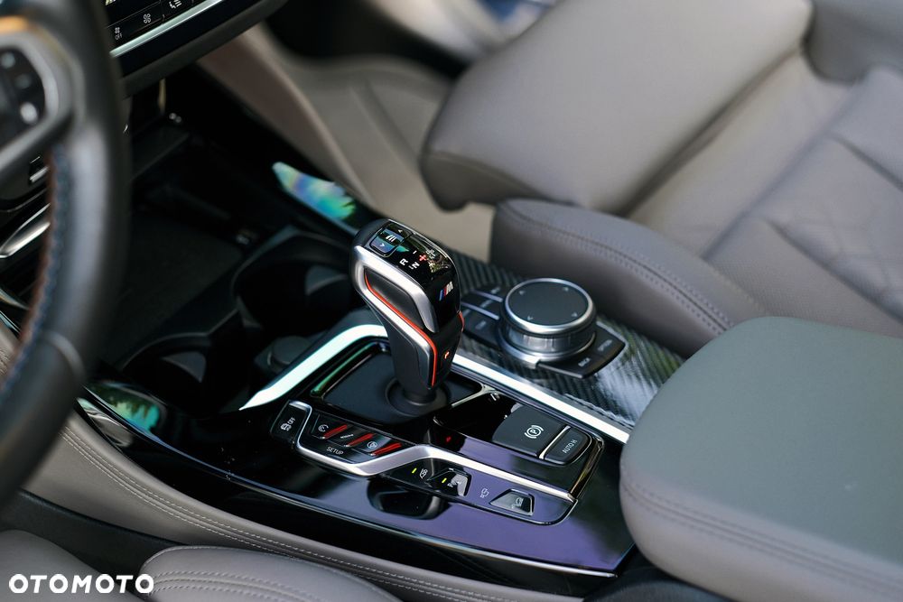 BMW X3 M Competition sport - 38