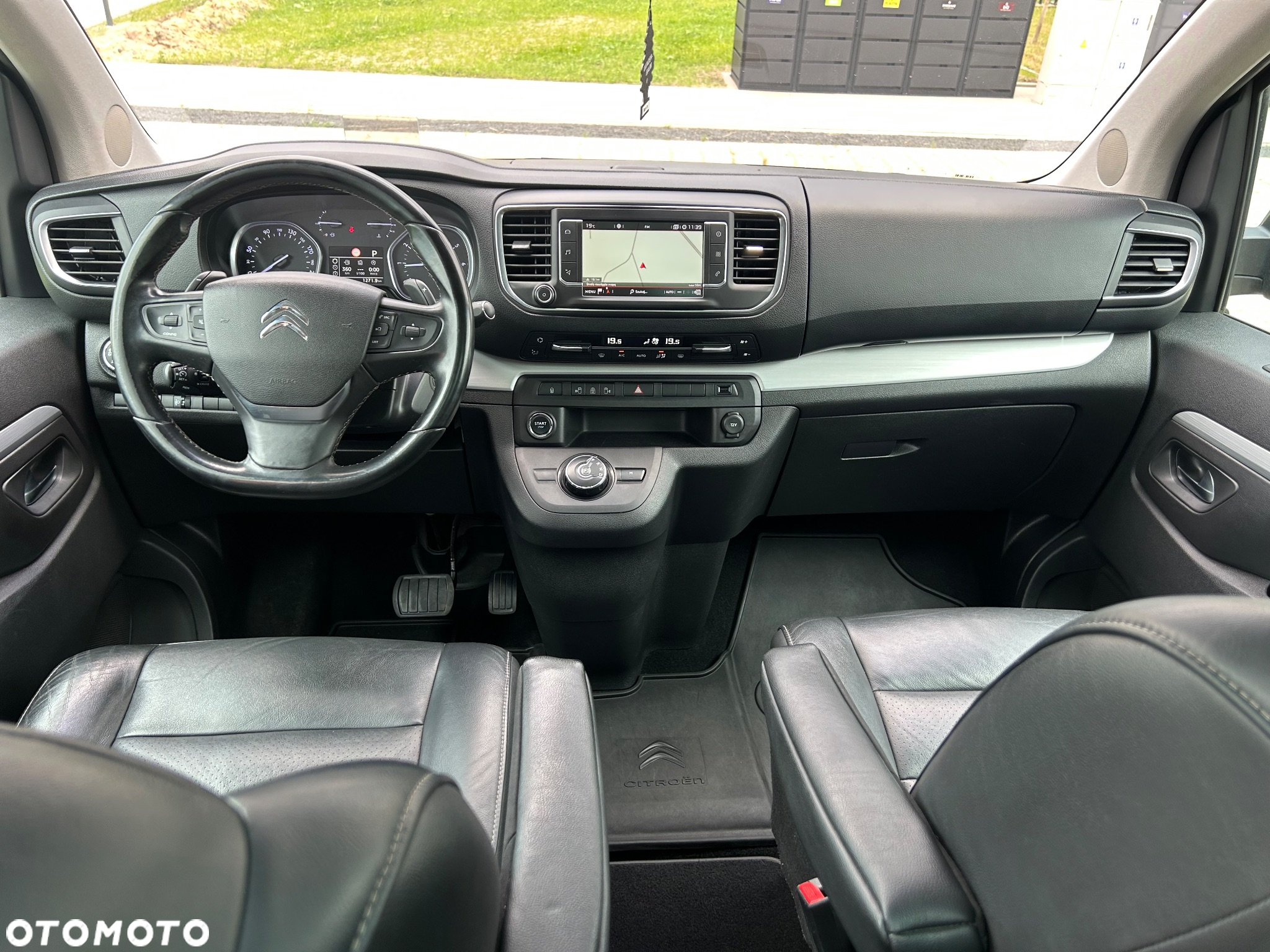 Citroën SpaceTourer XL 2.0 BlueHDi 180 EAT8 Business Lounge - 37