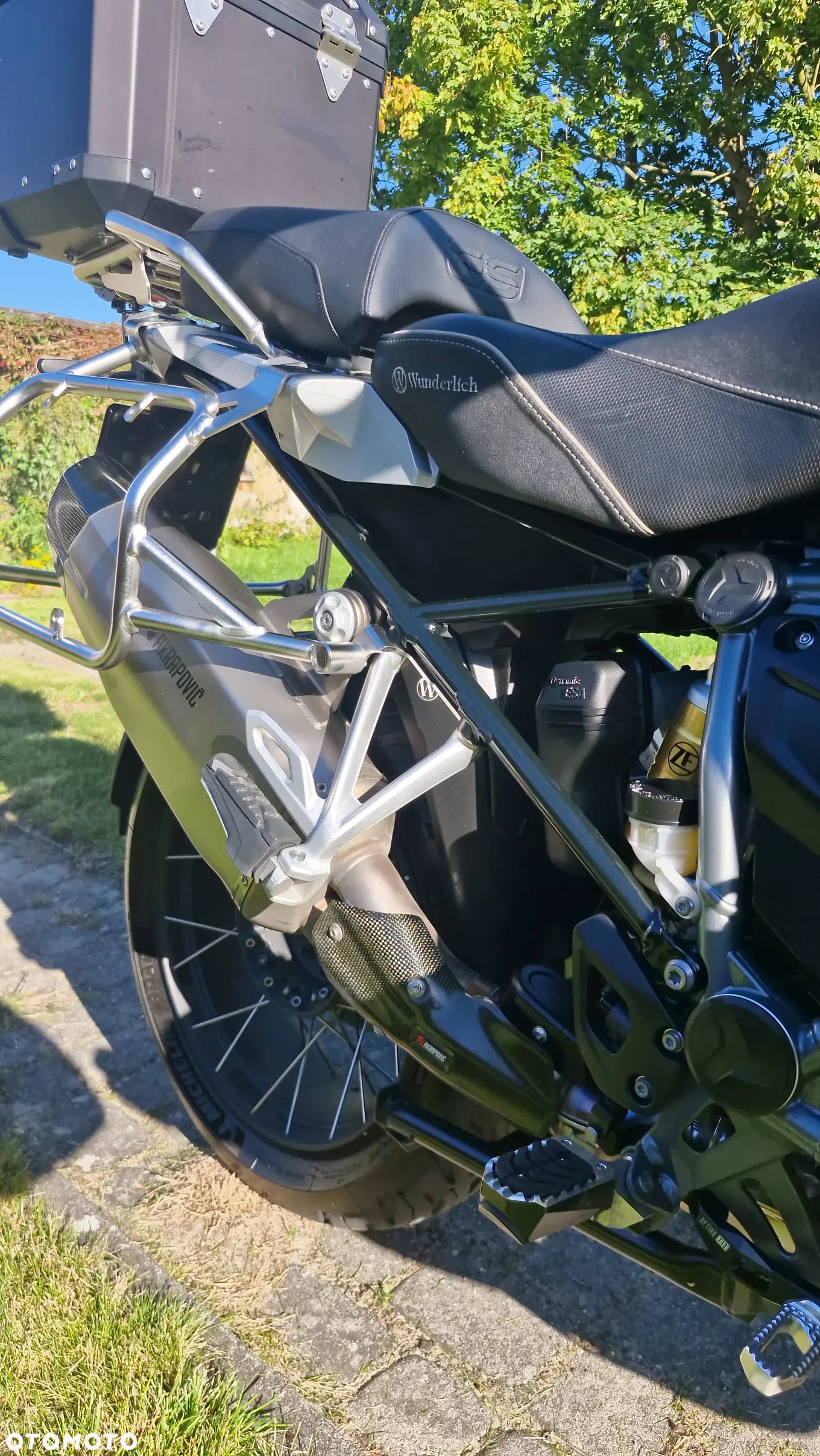 BMW GS - 8