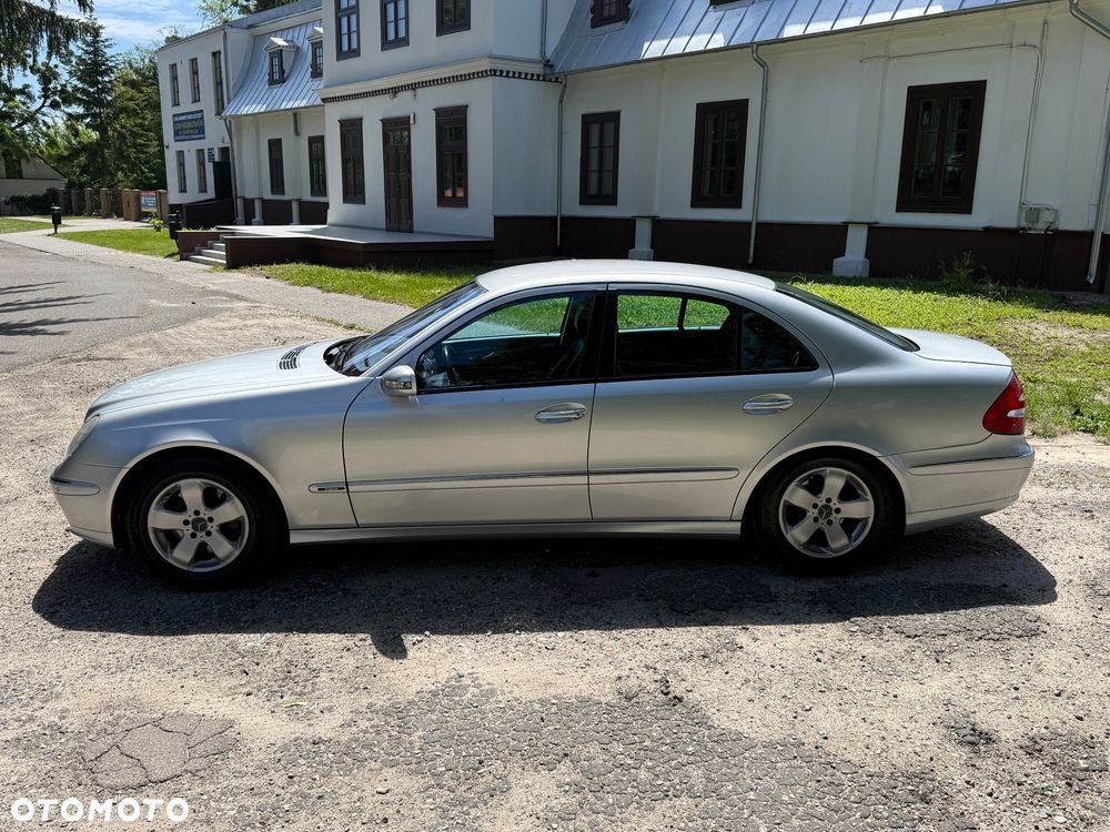 Mercedes-Benz Klasa E 350 7G-TRONIC Avantgarde - 5