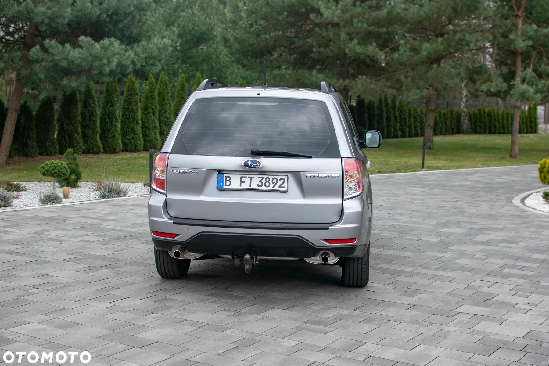 Subaru Forester - 24