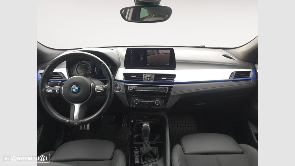 BMW X2 25 e xDrive Pack M - 11