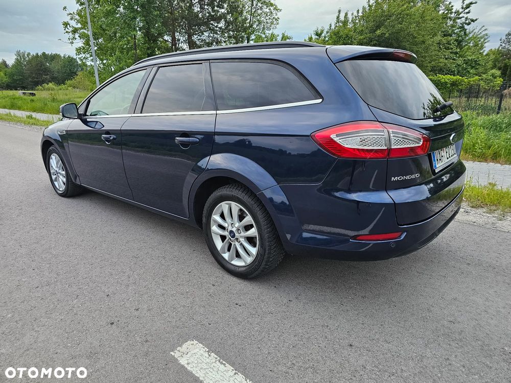 Ford Mondeo - 2