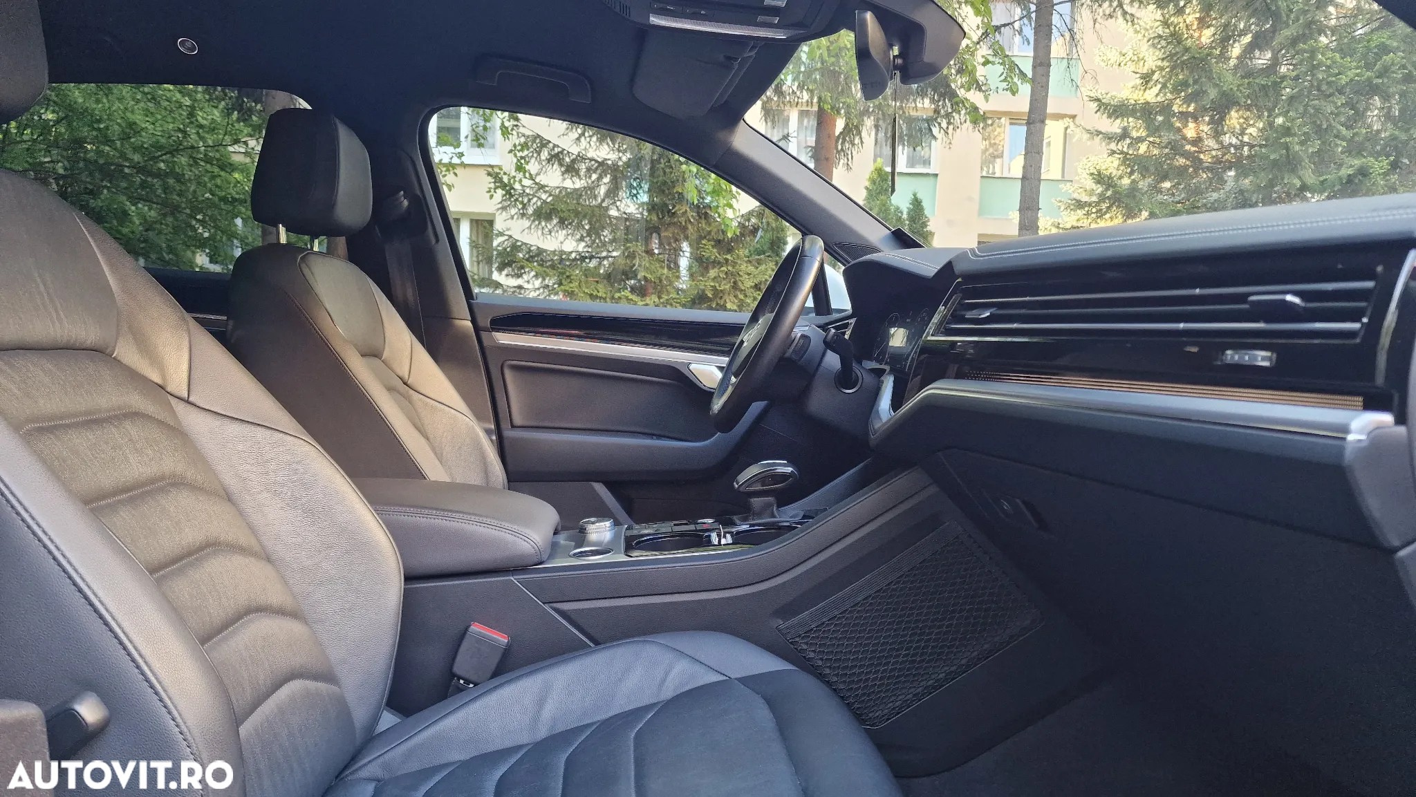 Volkswagen Touareg V6 TDI Elegance - 25