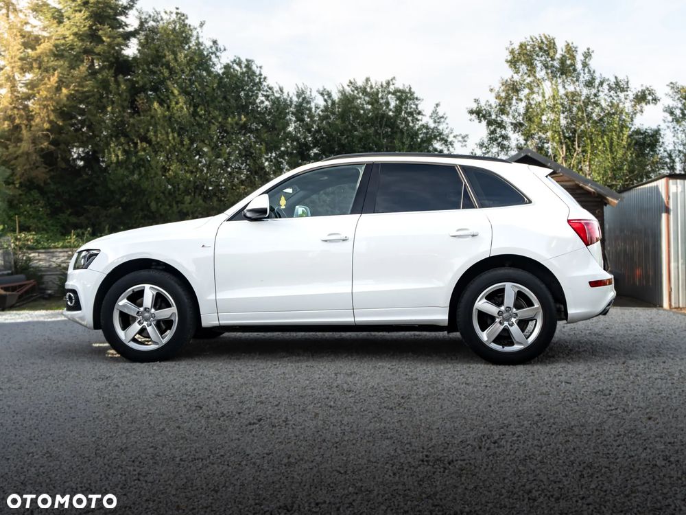 Audi Q5 2.0 TDI Quattro Prime Line - 5
