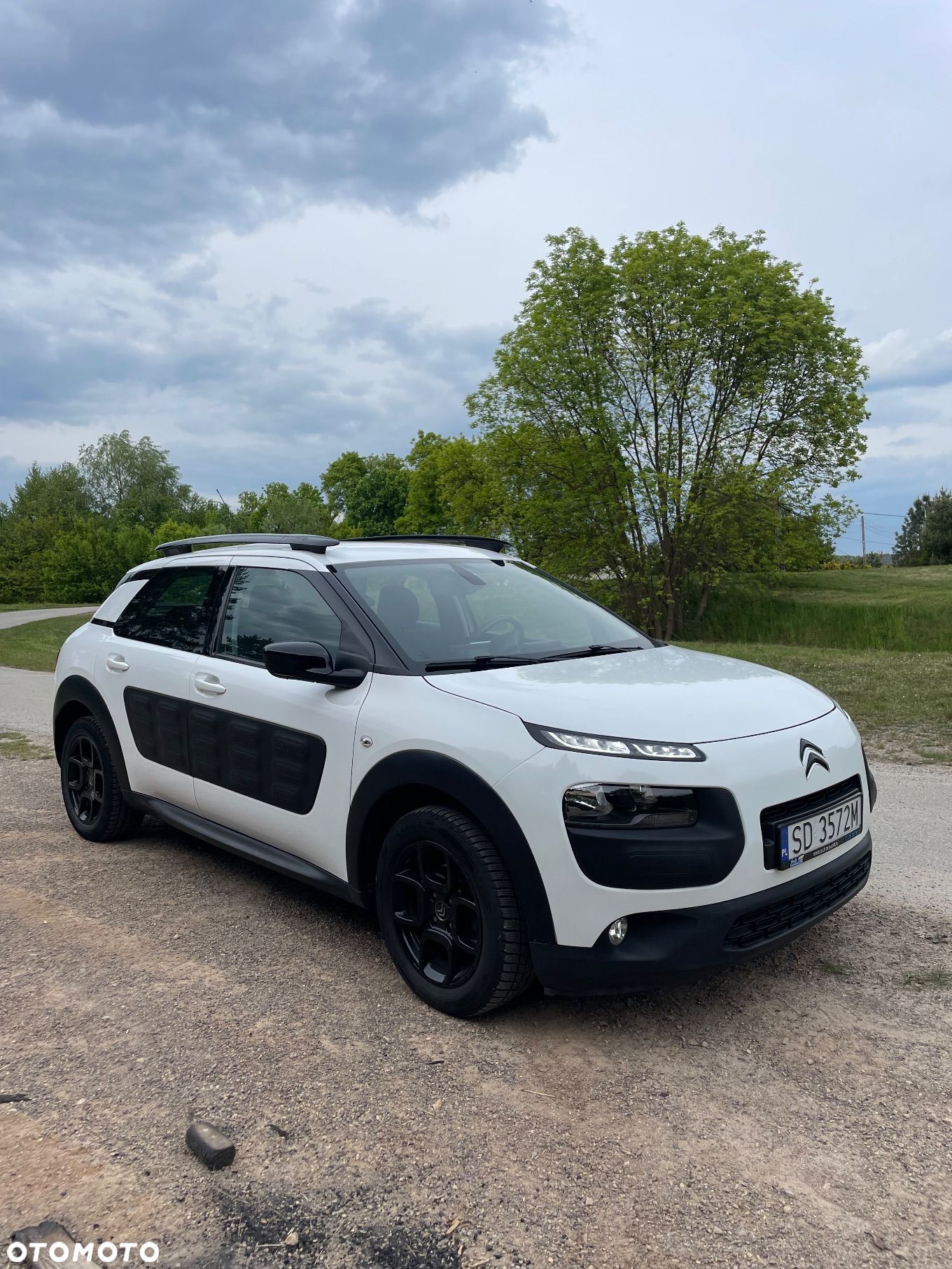 Citroën C4 Cactus 1.2 PureTech Feel - 1