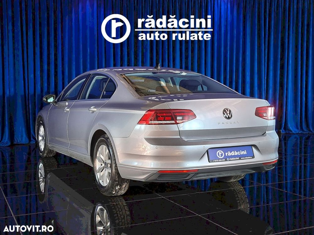 Volkswagen Passat - 7