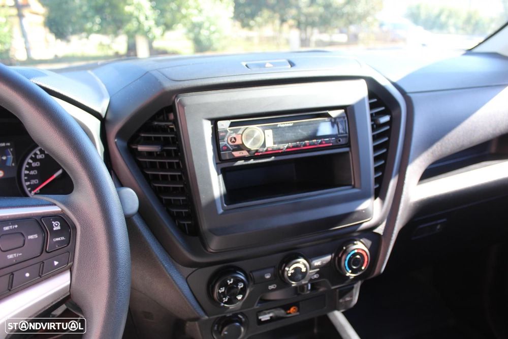 Isuzu D-Max 1.9 CAB DUPLA 4X4 - 19