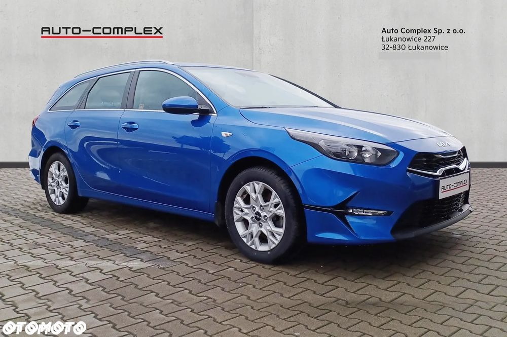 Kia Ceed 1.5 T-GDI M DCT - 7