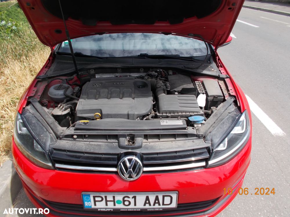 Volkswagen Golf - 16