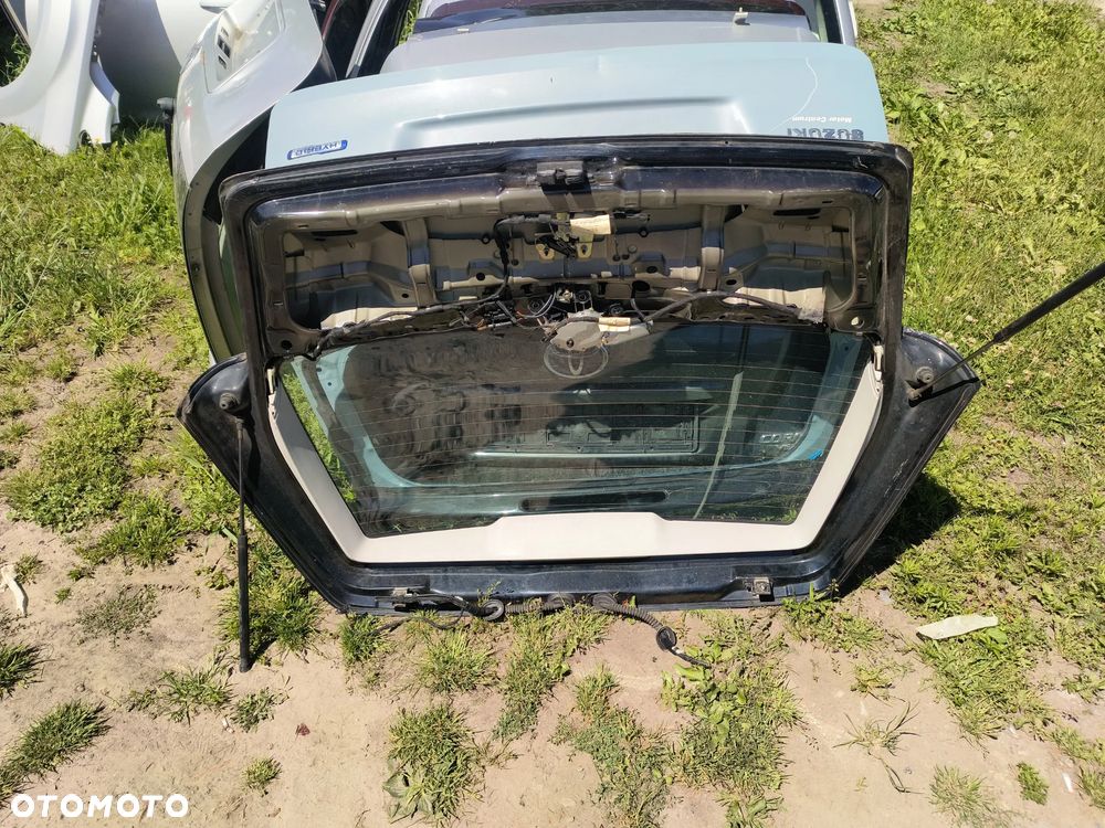 Volkswagen Golf 4 bora kombi klapa bagażnika tylna tył - 2