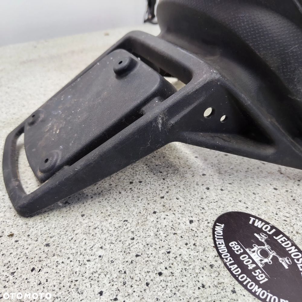 Mocowanie tablicy rejestracyjnej Piaggio NRG 50 NRG50 - 9