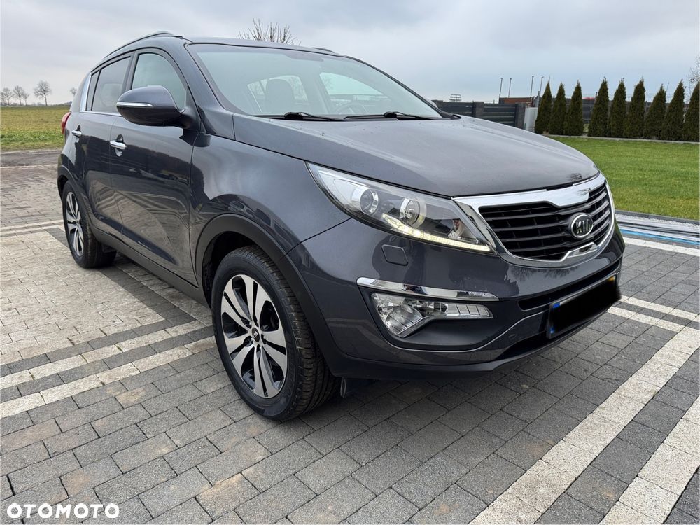 Kia Sportage 2.0 CVVT 4WD Spirit - 3