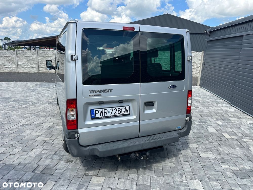 Ford Transit Standard - 9