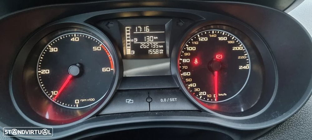 SEAT Ibiza ST 1.2 TDI I-Tech - 10