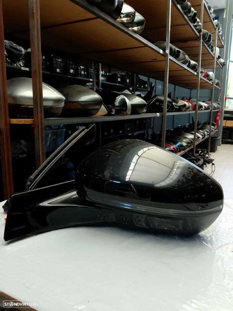 RETROVISOR ESQUERDO CITROEN DS7 - 2