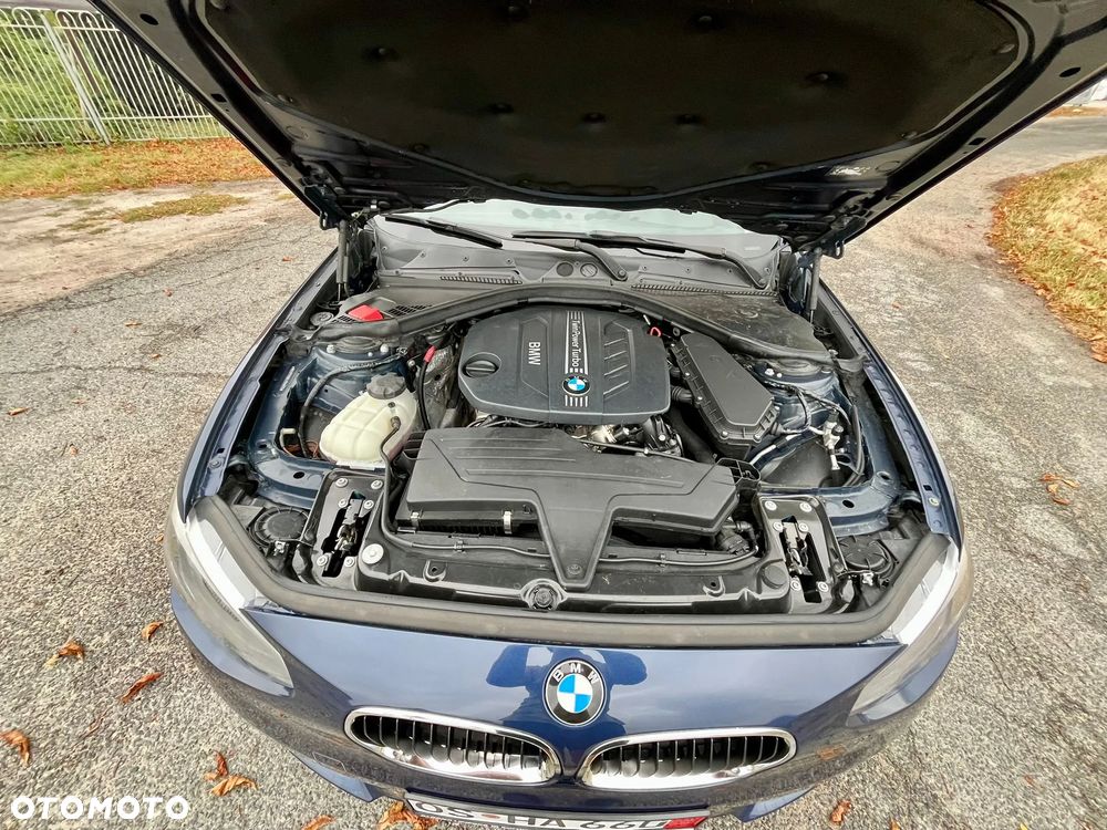 BMW Seria 1 114d - 2