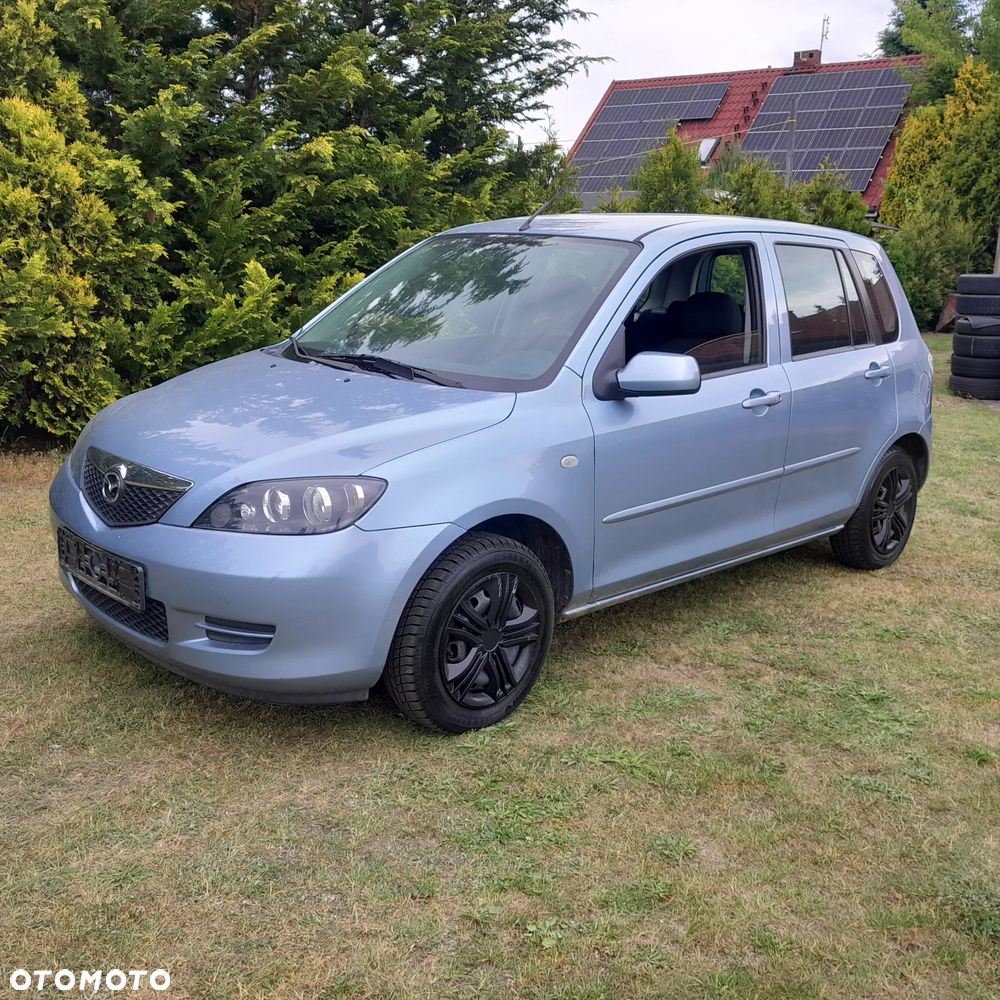 Mazda 2 1.4l Exclusive - 1