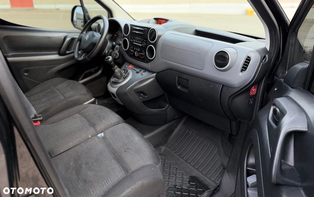 Citroën Berlingo - 16