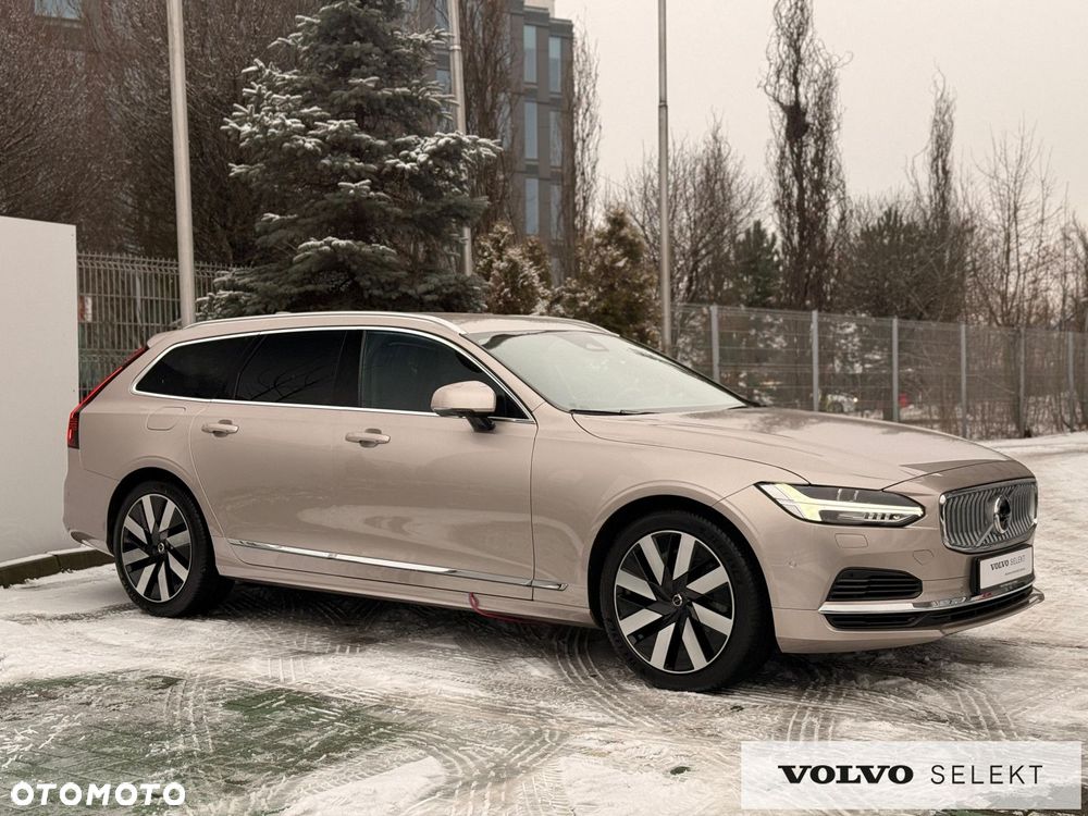 Volvo V90 - 6