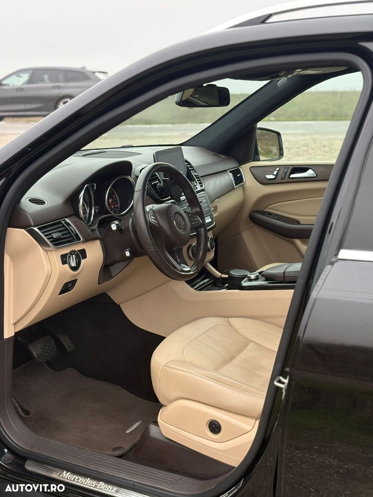 Mercedes-Benz GLE 350 d 4MATIC 9G-TRONIC - 7