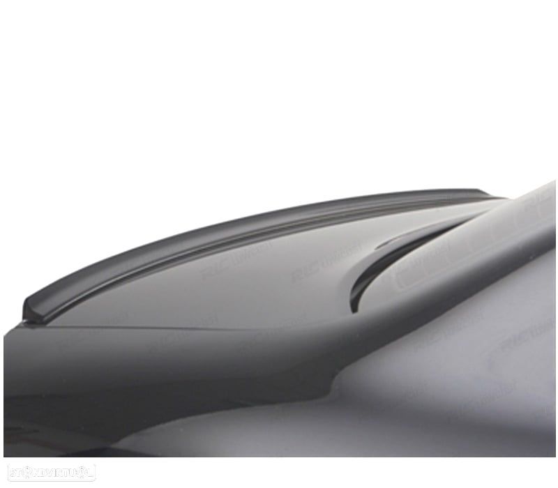 AILERON LIP SPOILER TRASEIRO BMW E36 COMPACT - 1