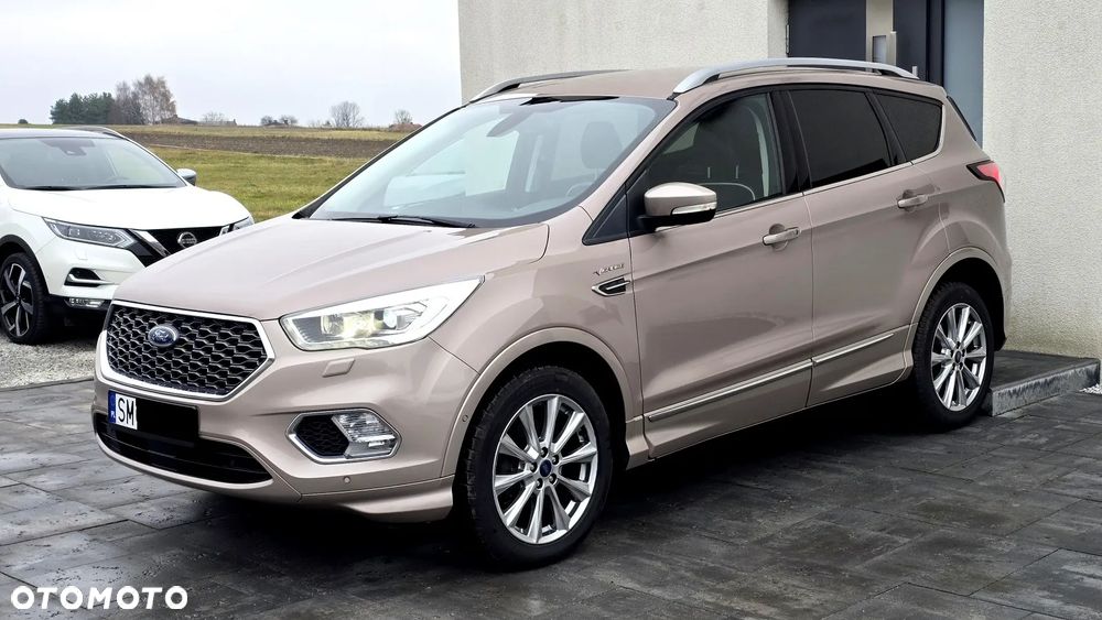 Ford Kuga 2.0 TDCi 4x4 Vignale - 9