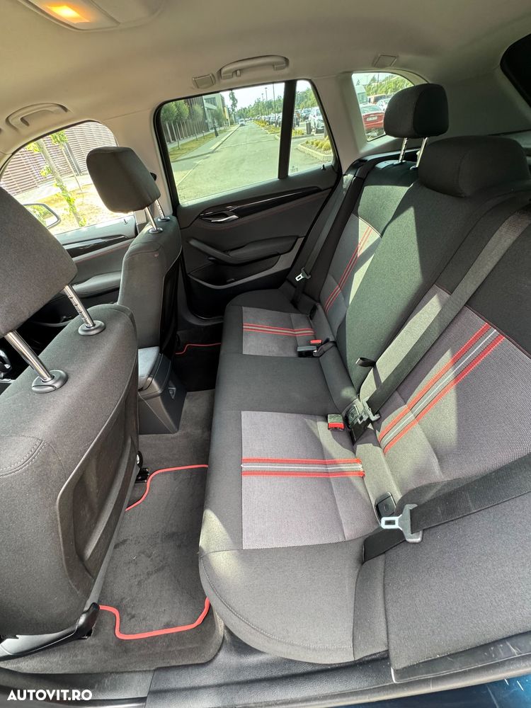BMW X1 sDrive18d - 9