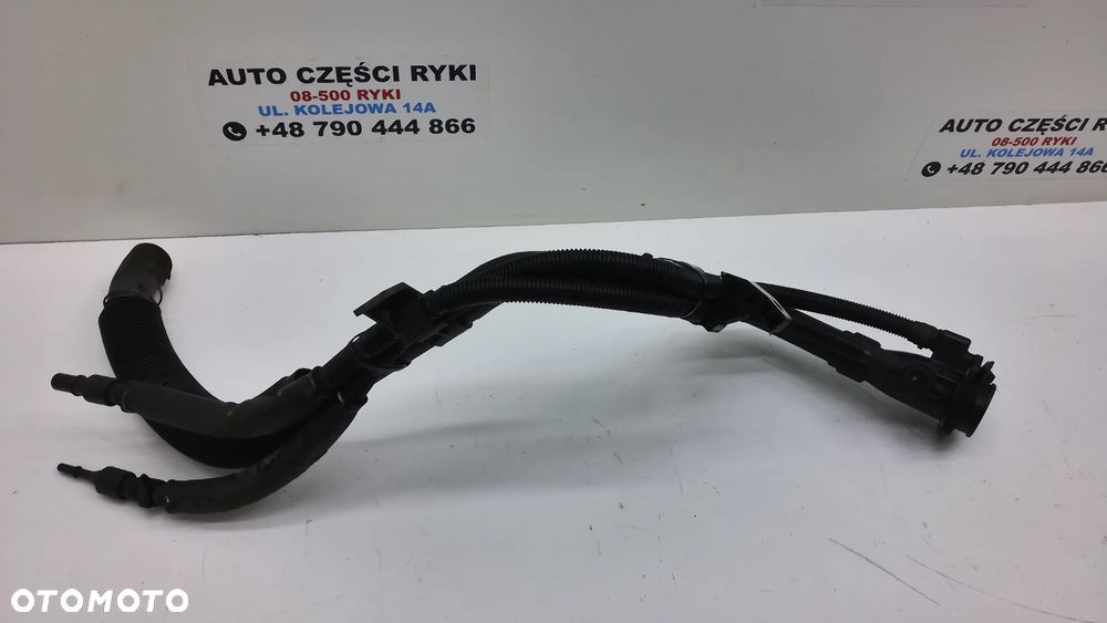 Hyundai ix35 Wąż Wlewu Przewody Paliwa - 1