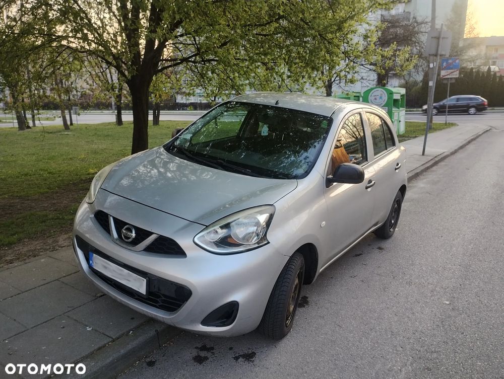 Nissan Micra 1.2 Visia - 1