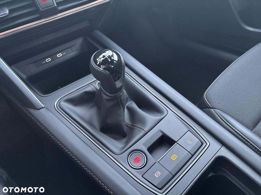 Cupra Leon 1.5 TSI - 22