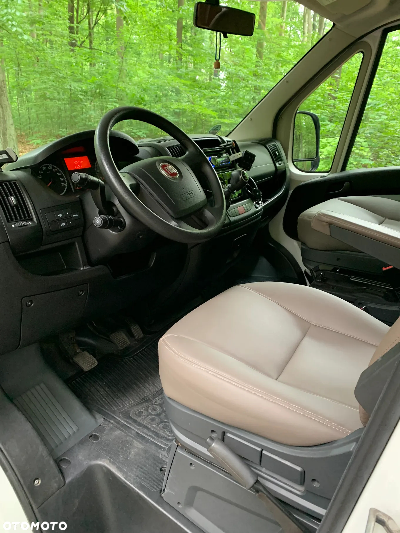 Burstner Fiat Ducato Argos Time A 660 6 osobowy - 21