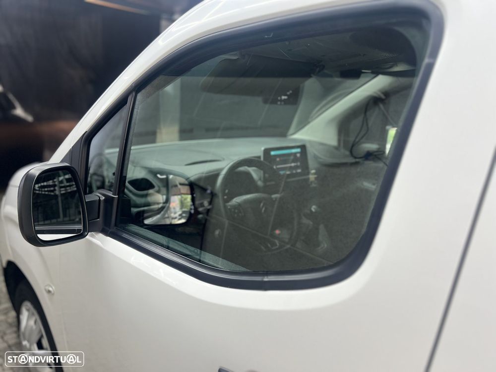 Citroën Berlingo M BlueHDi Feel - 4
