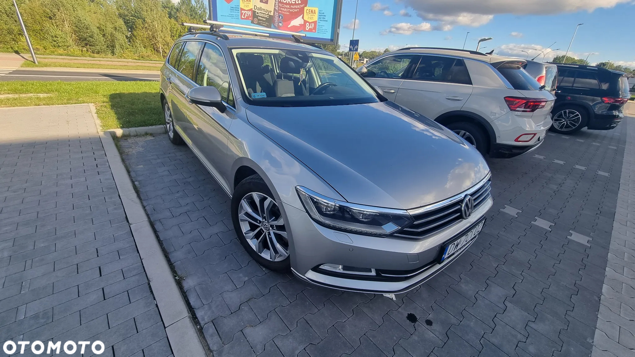 Volkswagen Passat 2.0 TDI BMT Comfortline DSG - 5