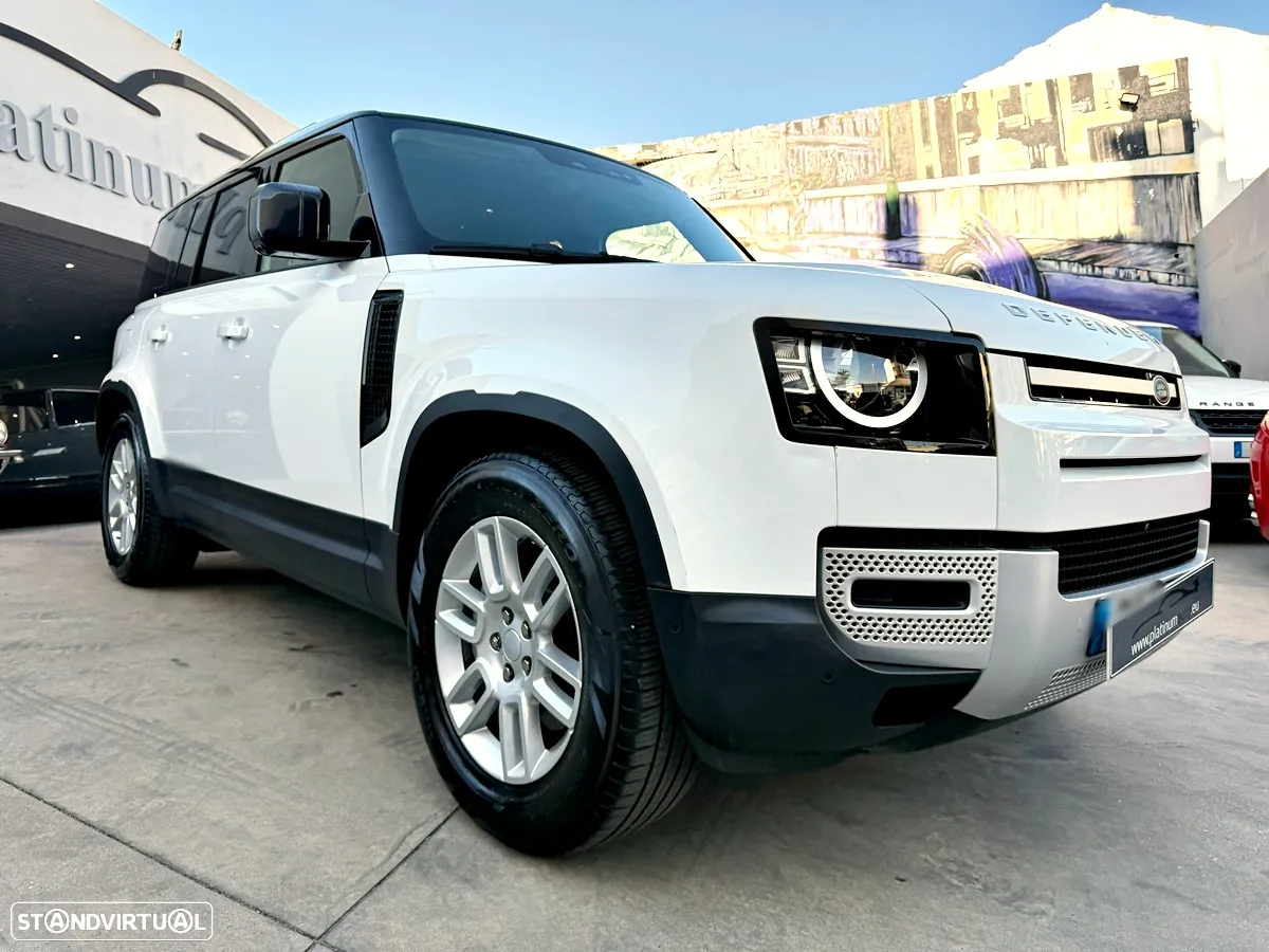Land Rover Defender 2.0 P300e 110 AWD X-Dynamic SE - 42