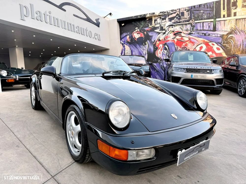 Porsche 911 (964) Speedster 3.6 - 1