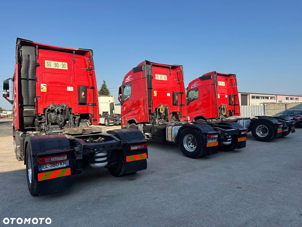 Volvo FH500 euro 6 hydraulika - 11