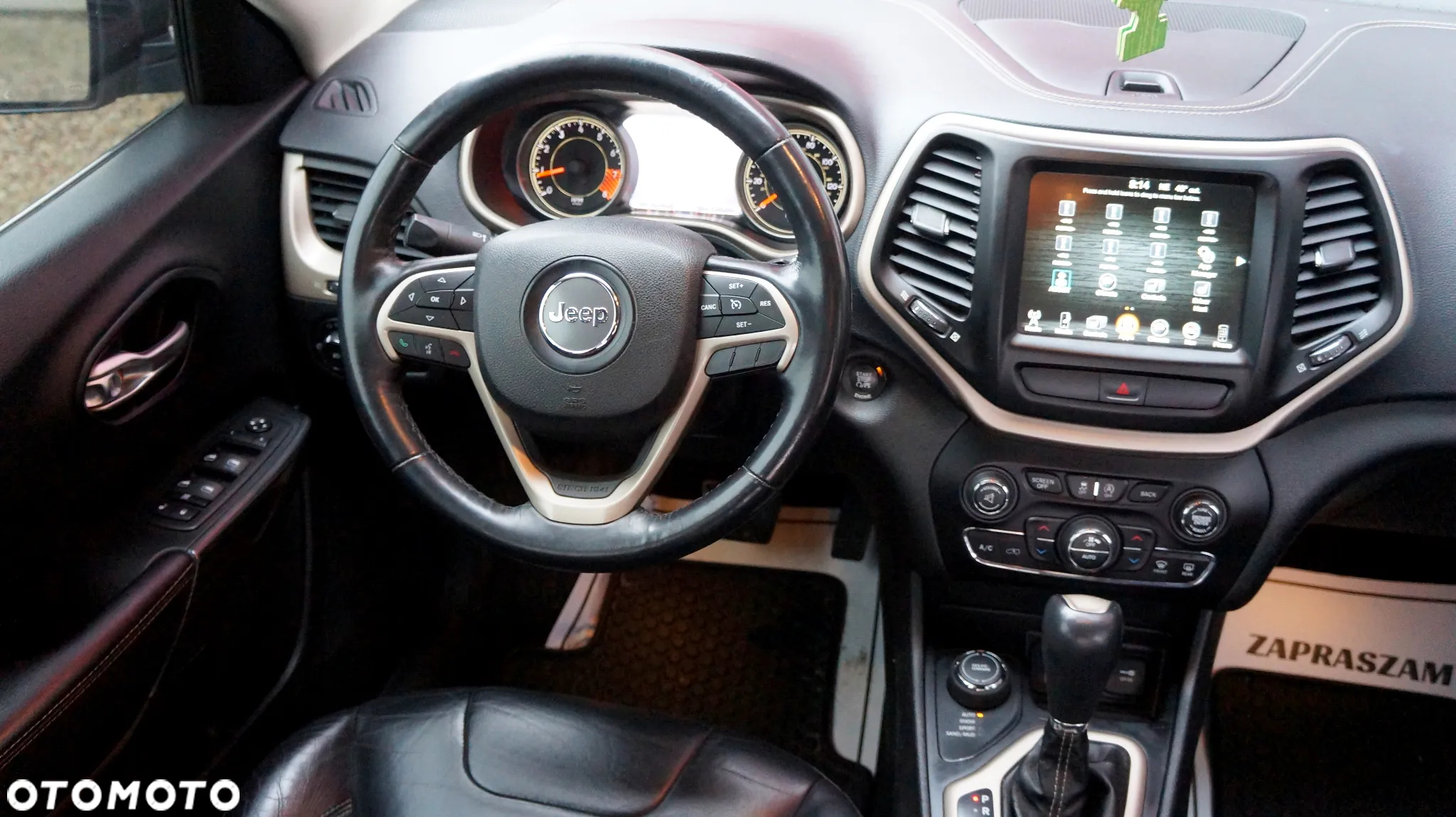 Jeep Cherokee 3.2 V6 Active Drive I Limited - 7