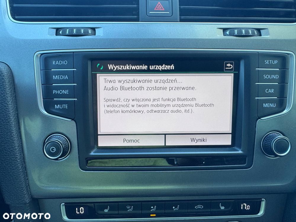 Volkswagen Golf 1.4 TSI BlueMotion Technology Lounge - 34