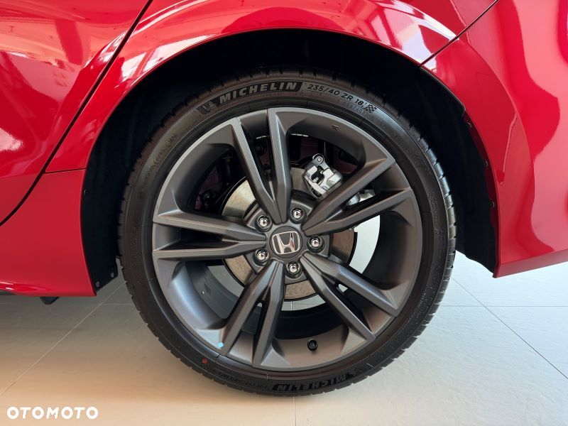 Honda Civic 2.0 i-MMD Sport BSI CVT - 5