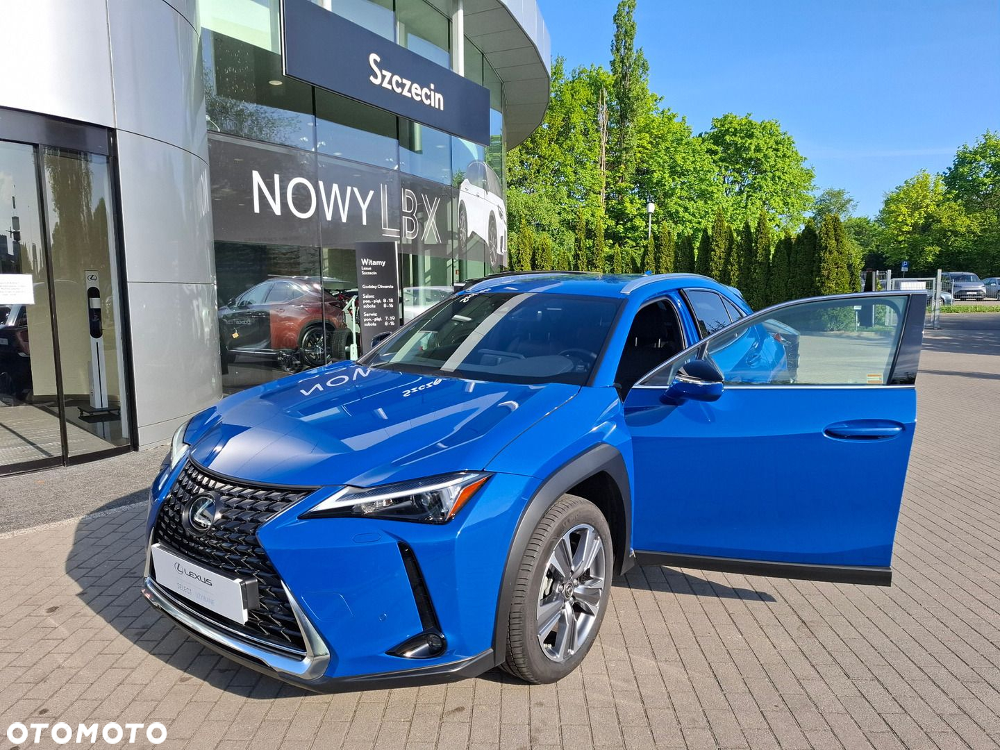 Lexus UX 300e 72.8 kWh Prestige 2WD - 9