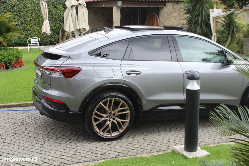 Audi Q4 Sportback e-tron 50 quattro - 6