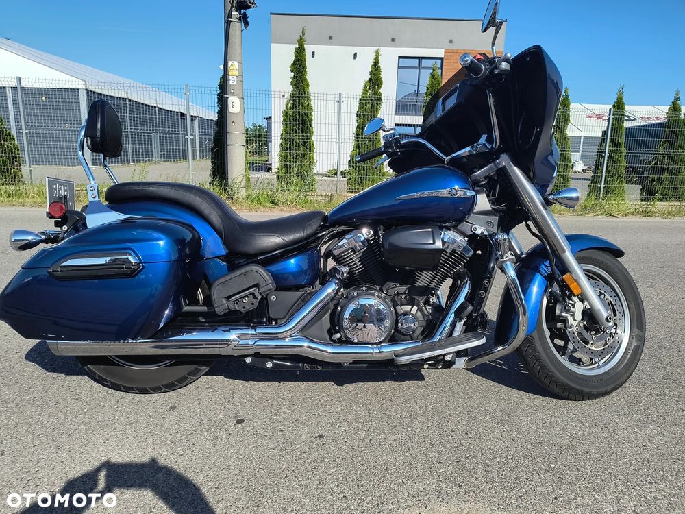 Yamaha XVS - 1