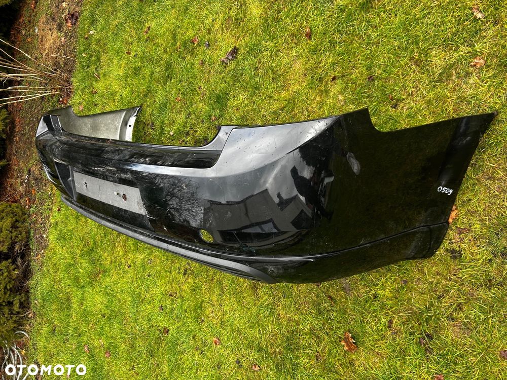 Zderzak tył tylny OPEL VECTRA C SEDAN