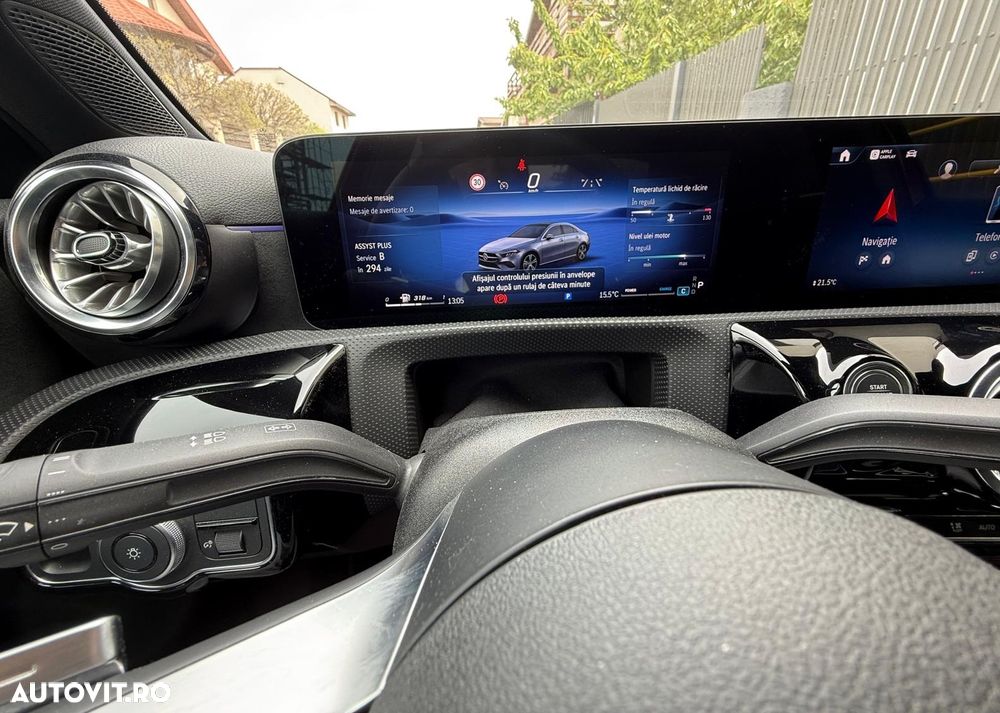 Mercedes-Benz A 200 AMG LINE - 12