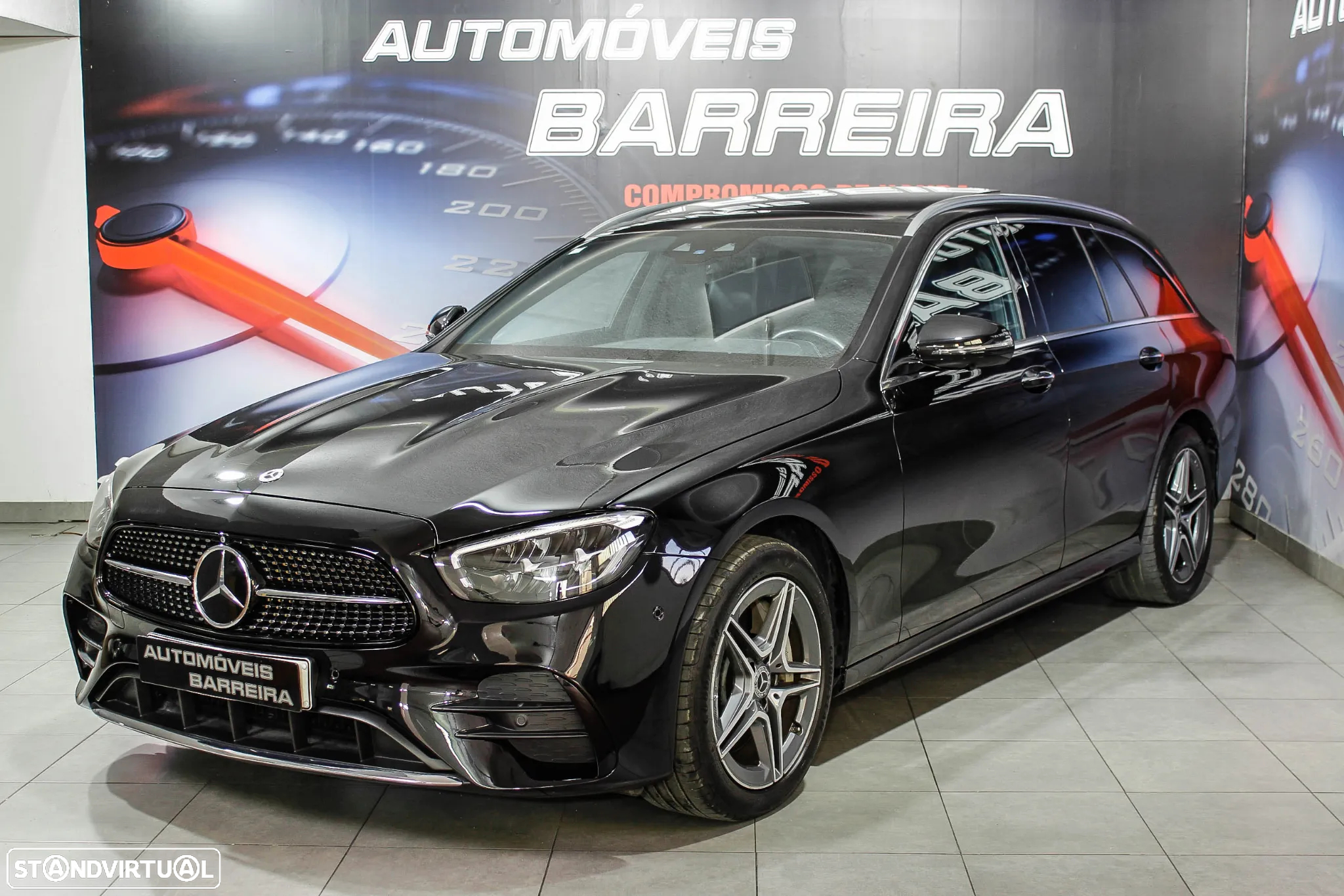 Mercedes-Benz E 300 de AMG Line - 6