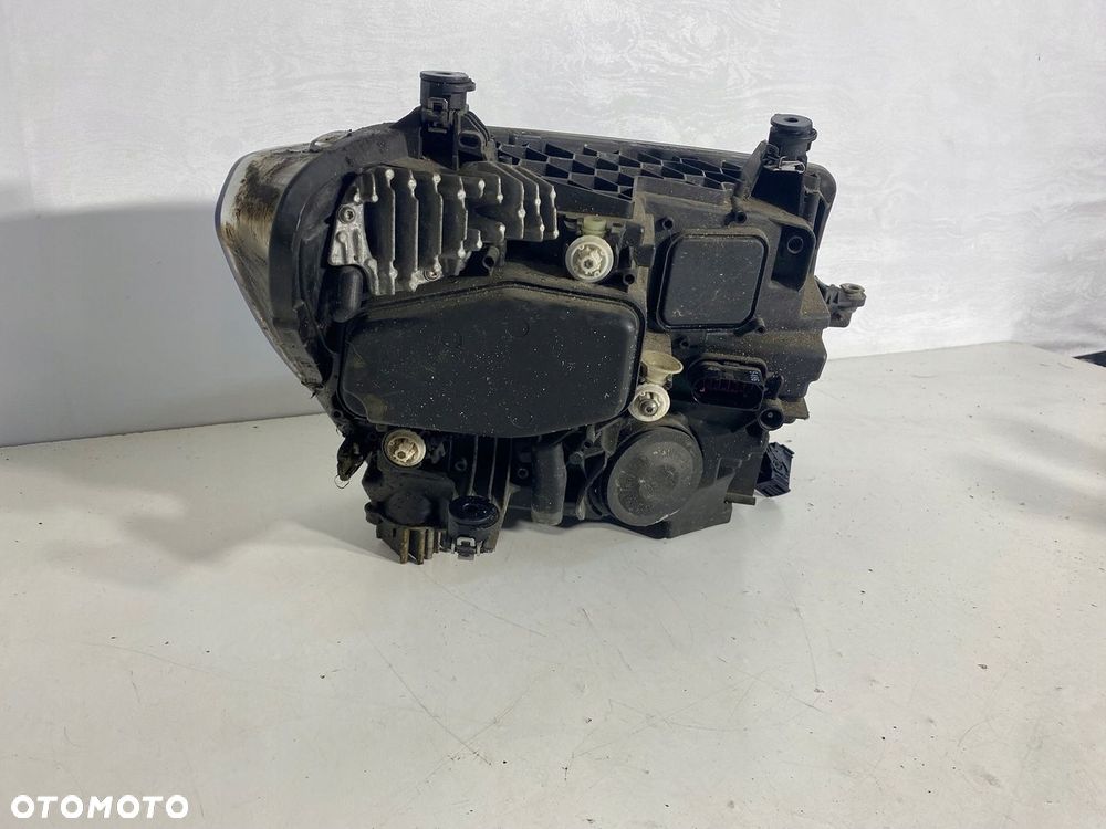 LAMPA LEWY PRZÓD LEWA PRZEDNIA VW CRAFTER II MAN TGE LED EU - 10
