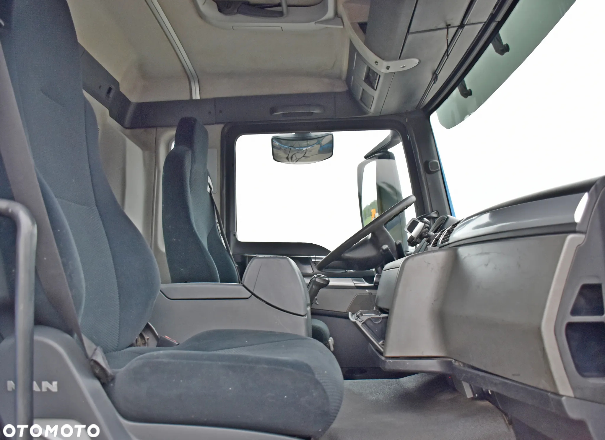 MAN TGS 26.360 * WYWROTKA 5,50m + EFFER 165.11/2S + PILOT / 6x6 - 11